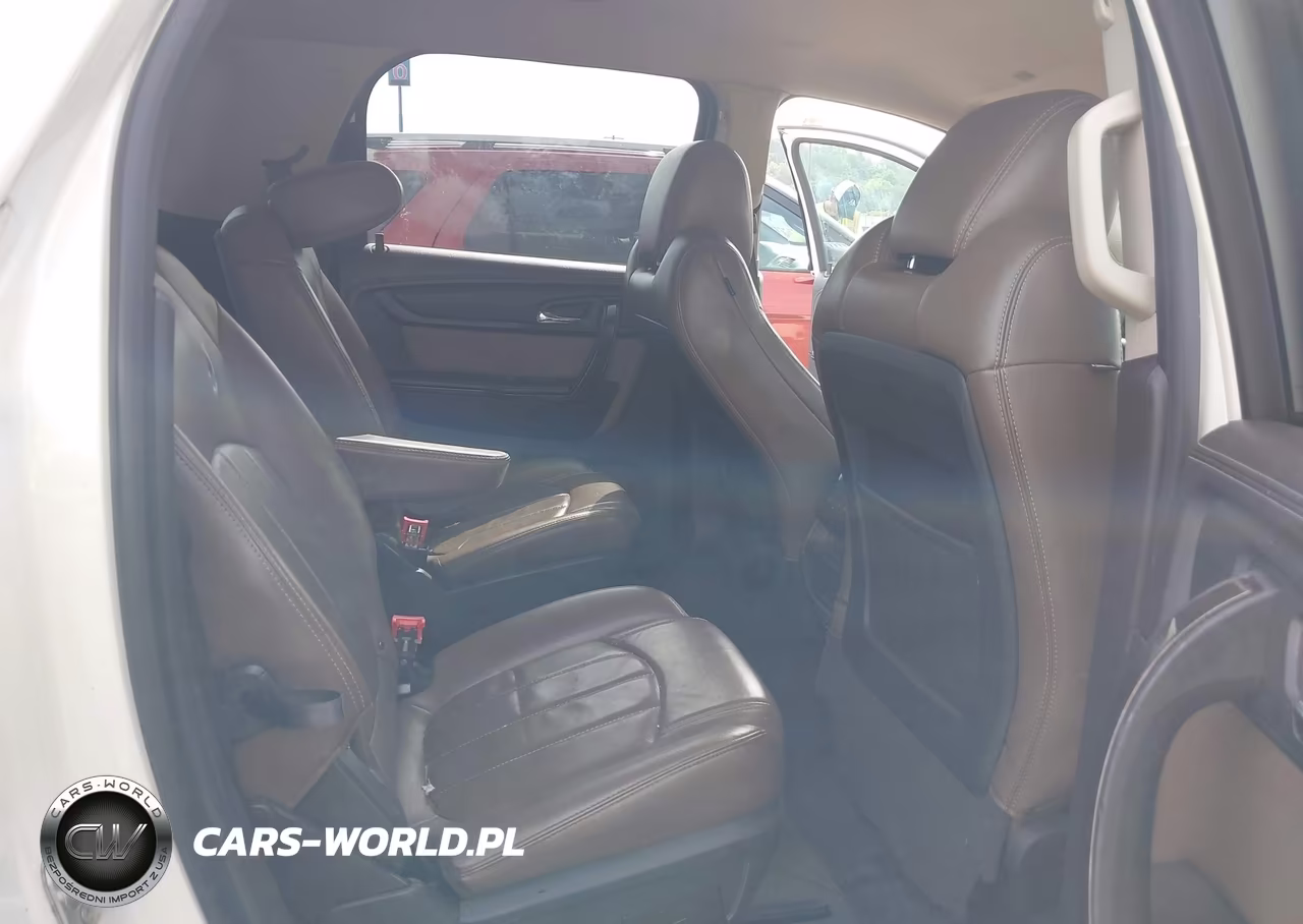 2015 GMC Acadia Slt-2 VIN:1GKKVSKD3FJ211920 - 8