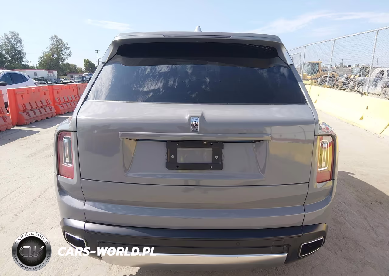 2019 Rolls-Royce Cullinan VIN:SLA689X50KU114060 - 16