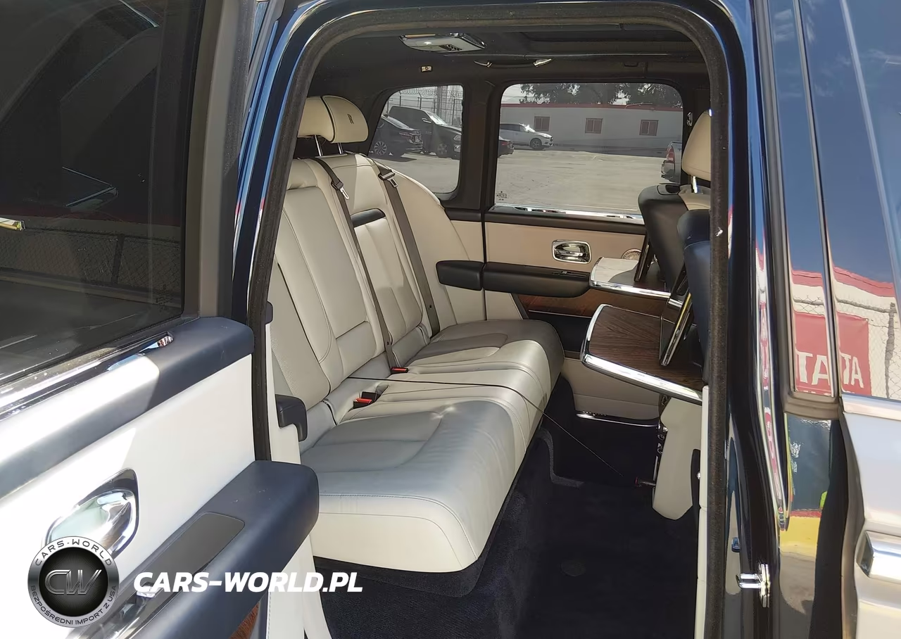 2019 Rolls-Royce Cullinan VIN:SLA689X50KU114060 - 8