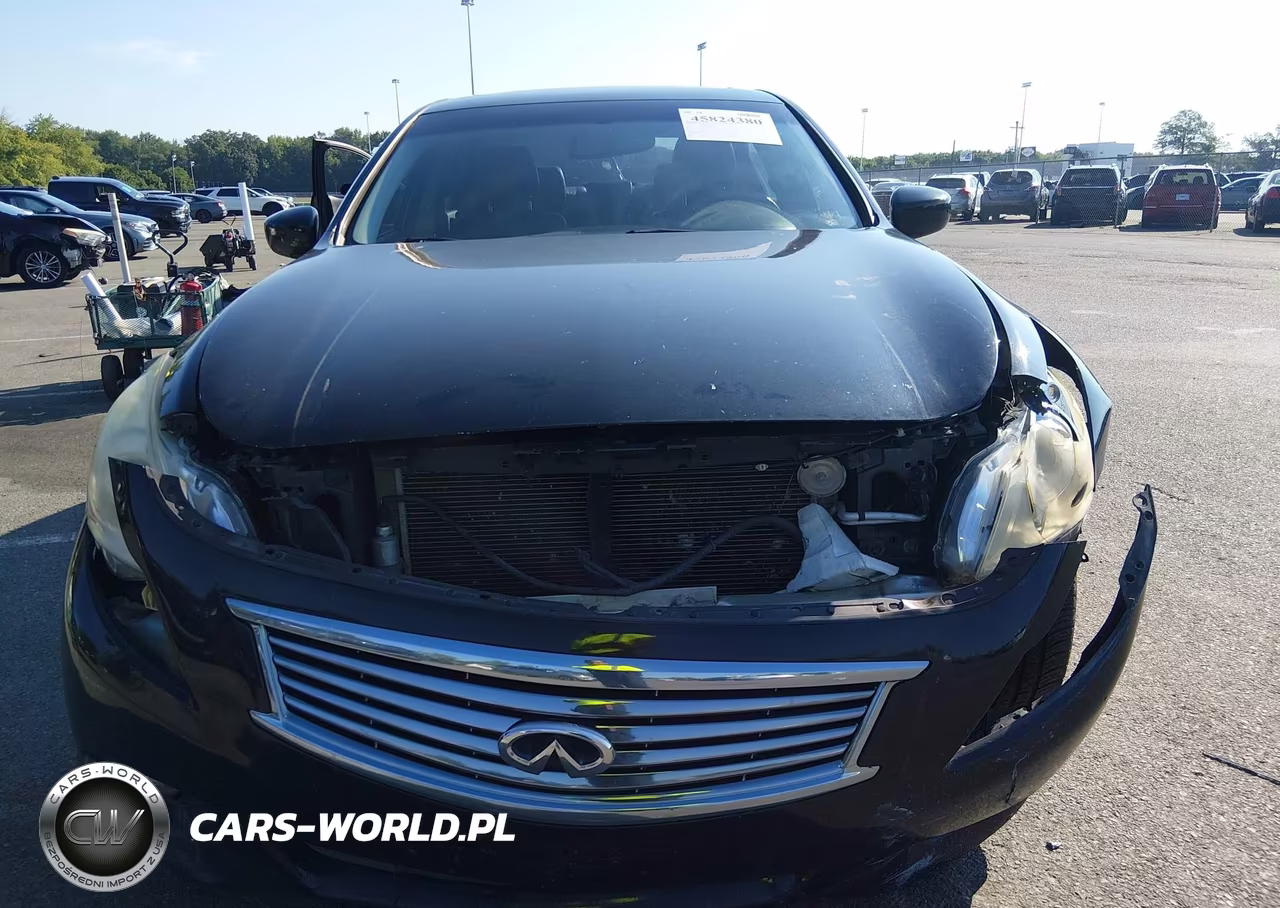 2013 Infiniti G37X VIN:JN1CV6AR7DM758692 - 12