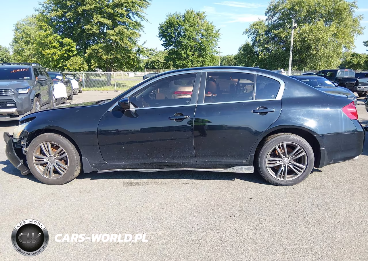 2013 Infiniti G37X VIN:JN1CV6AR7DM758692 - 14