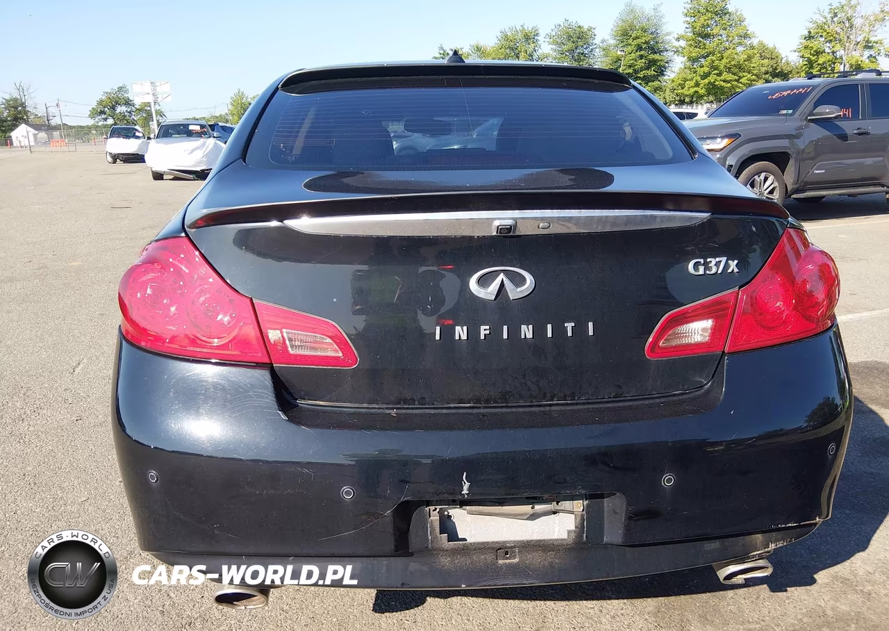 2013 Infiniti G37X VIN:JN1CV6AR7DM758692 - 16