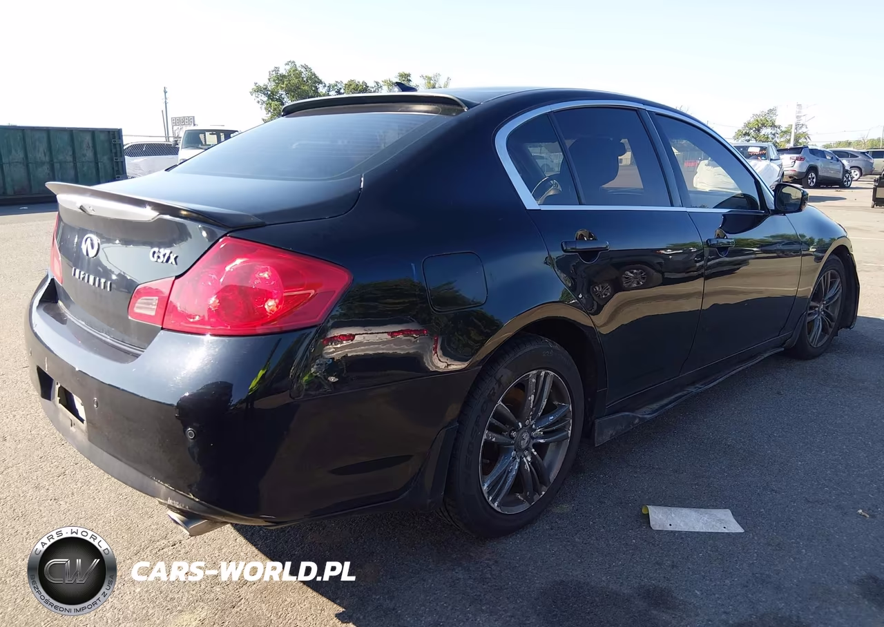 2013 Infiniti G37X VIN:JN1CV6AR7DM758692 - 4