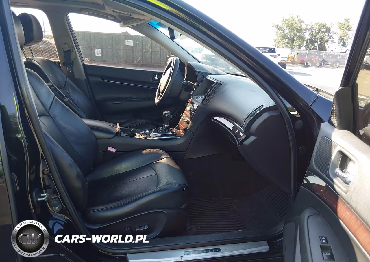 2013 Infiniti G37X VIN:JN1CV6AR7DM758692 - 5