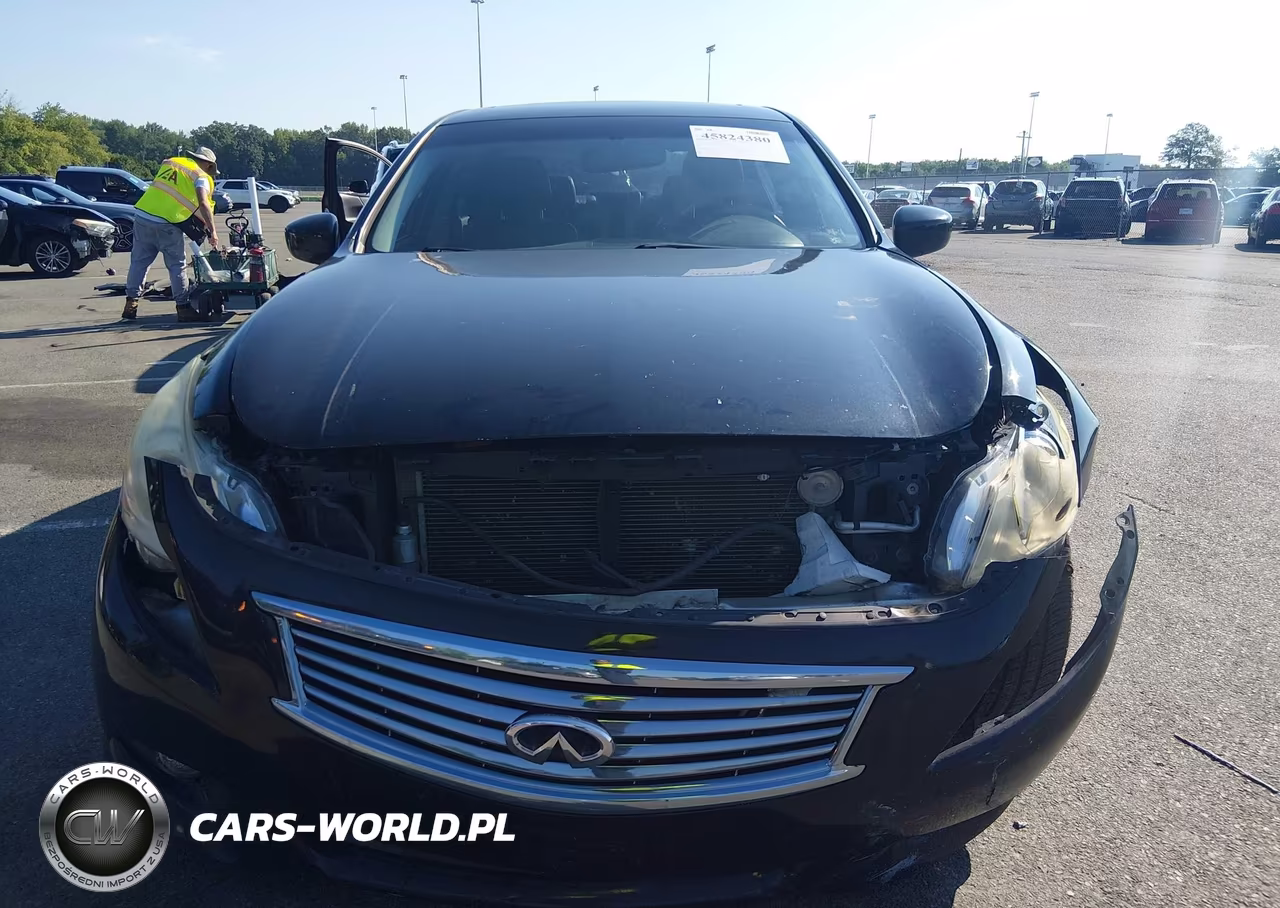 2013 Infiniti G37X VIN:JN1CV6AR7DM758692 - 6