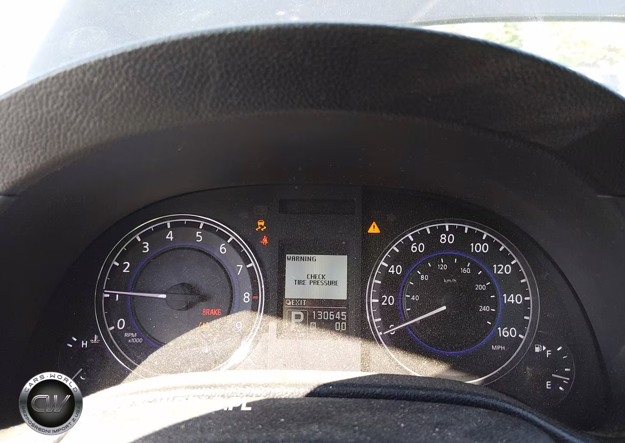2013 Infiniti G37X VIN:JN1CV6AR7DM758692 - 7