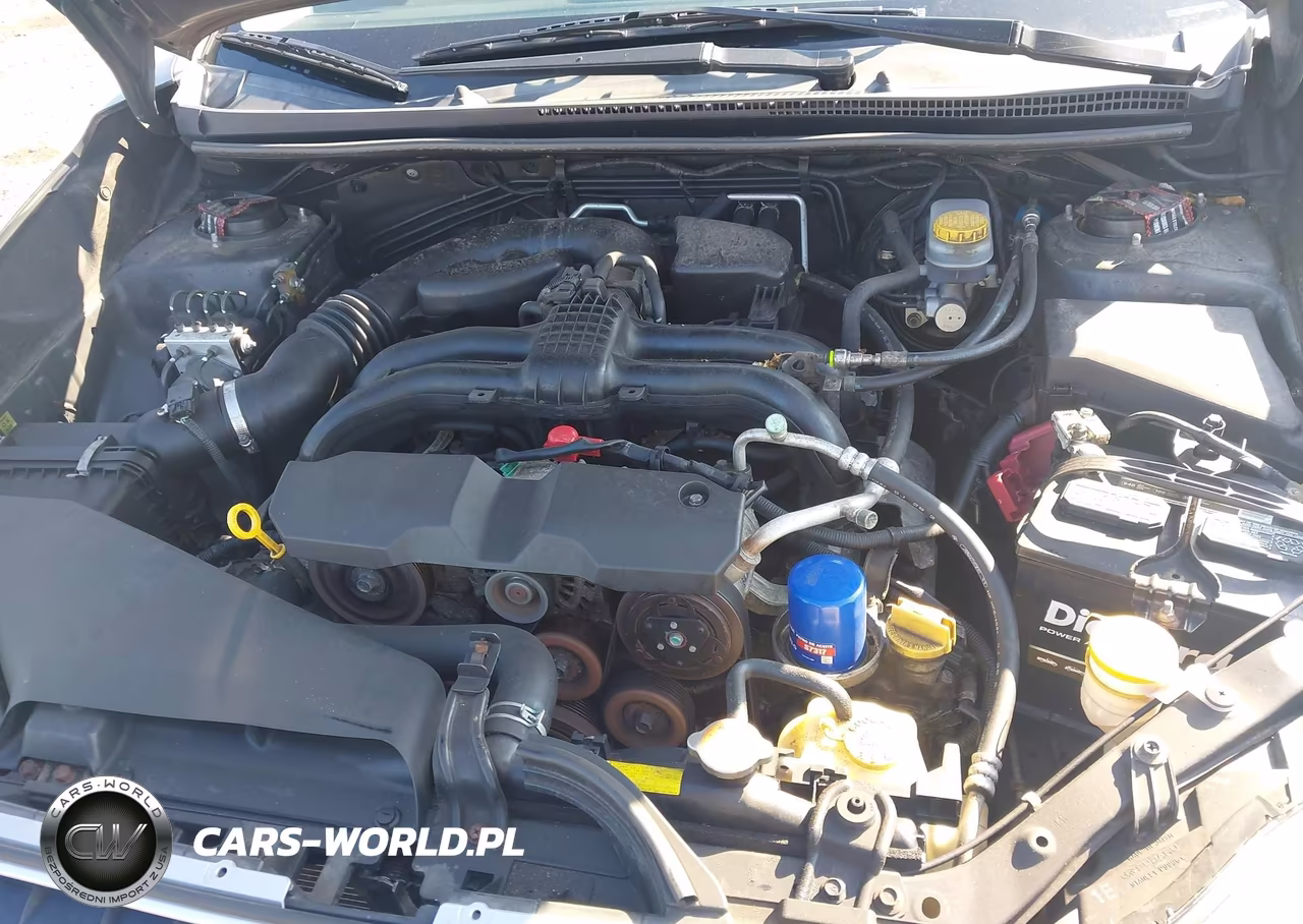 2013 Subaru Impreza 2.0I Premium VIN:JF1GJAC65DH015799 - 10