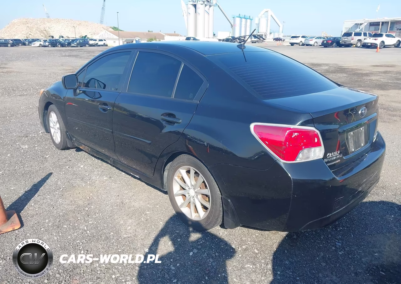 2013 Subaru Impreza 2.0I Premium VIN:JF1GJAC65DH015799 - 3
