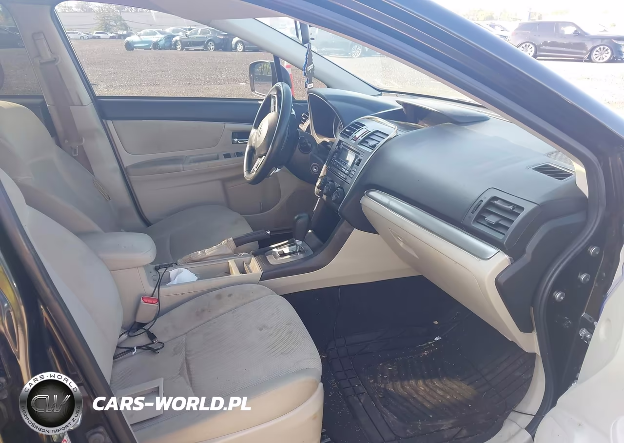 2013 Subaru Impreza 2.0I Premium VIN:JF1GJAC65DH015799 - 5