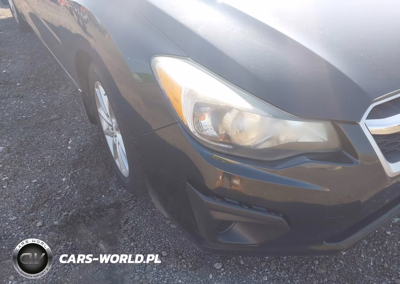 2013 Subaru Impreza 2.0I Premium VIN:JF1GJAC65DH015799 - 6