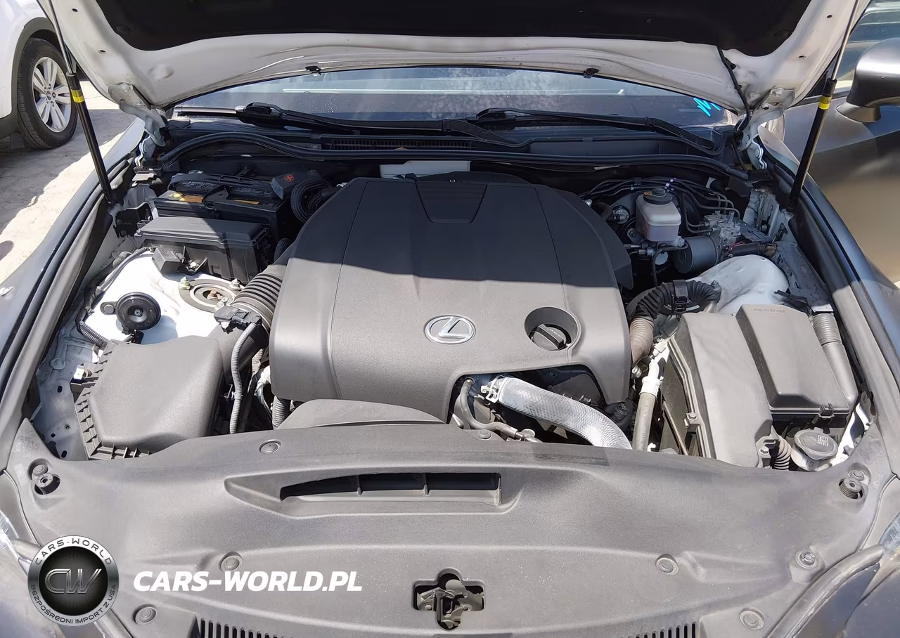 2015 Lexus Is 250 VIN:JTHBF1D20F5050545 - 10