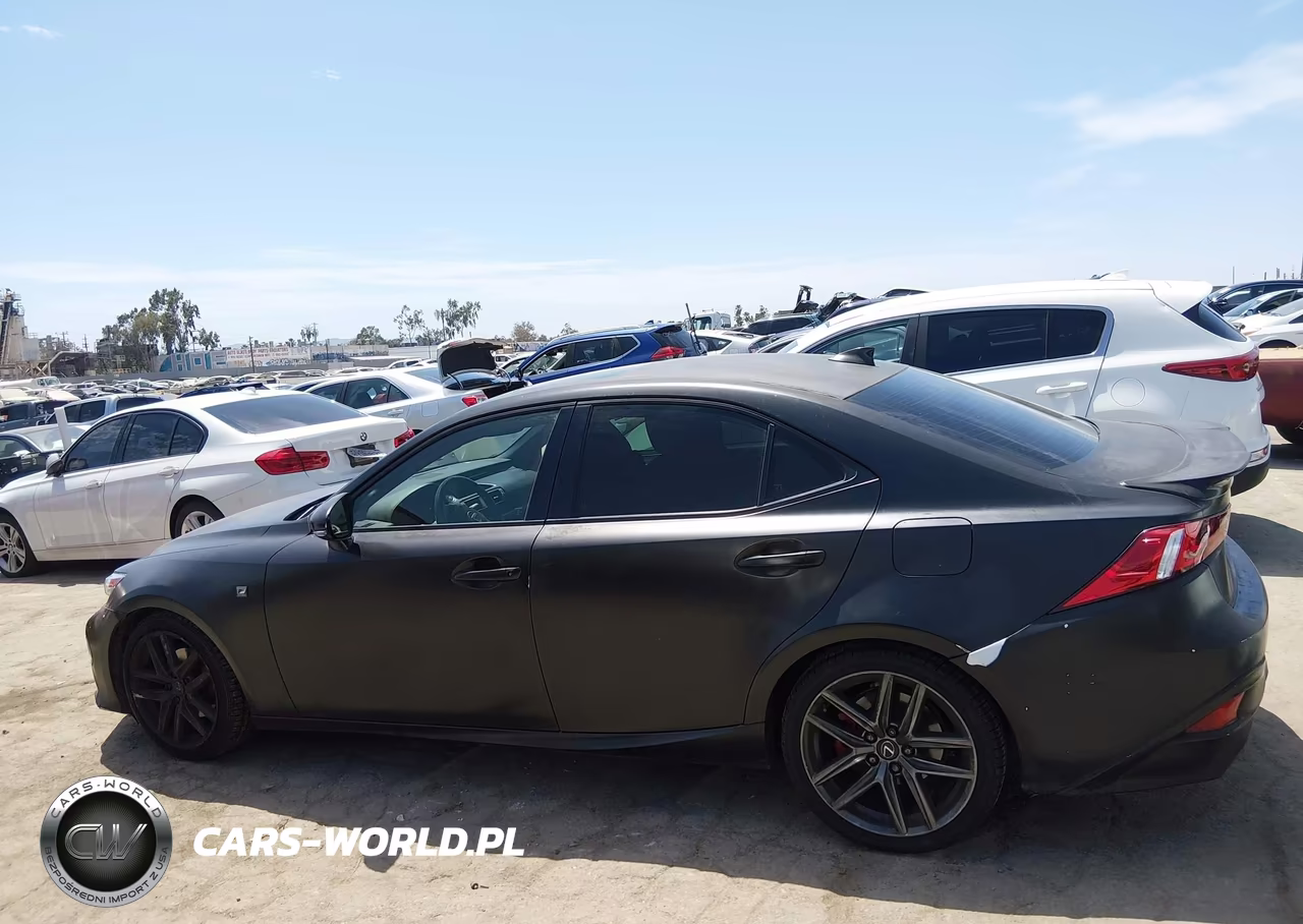 2015 Lexus Is 250 VIN:JTHBF1D20F5050545 - 15