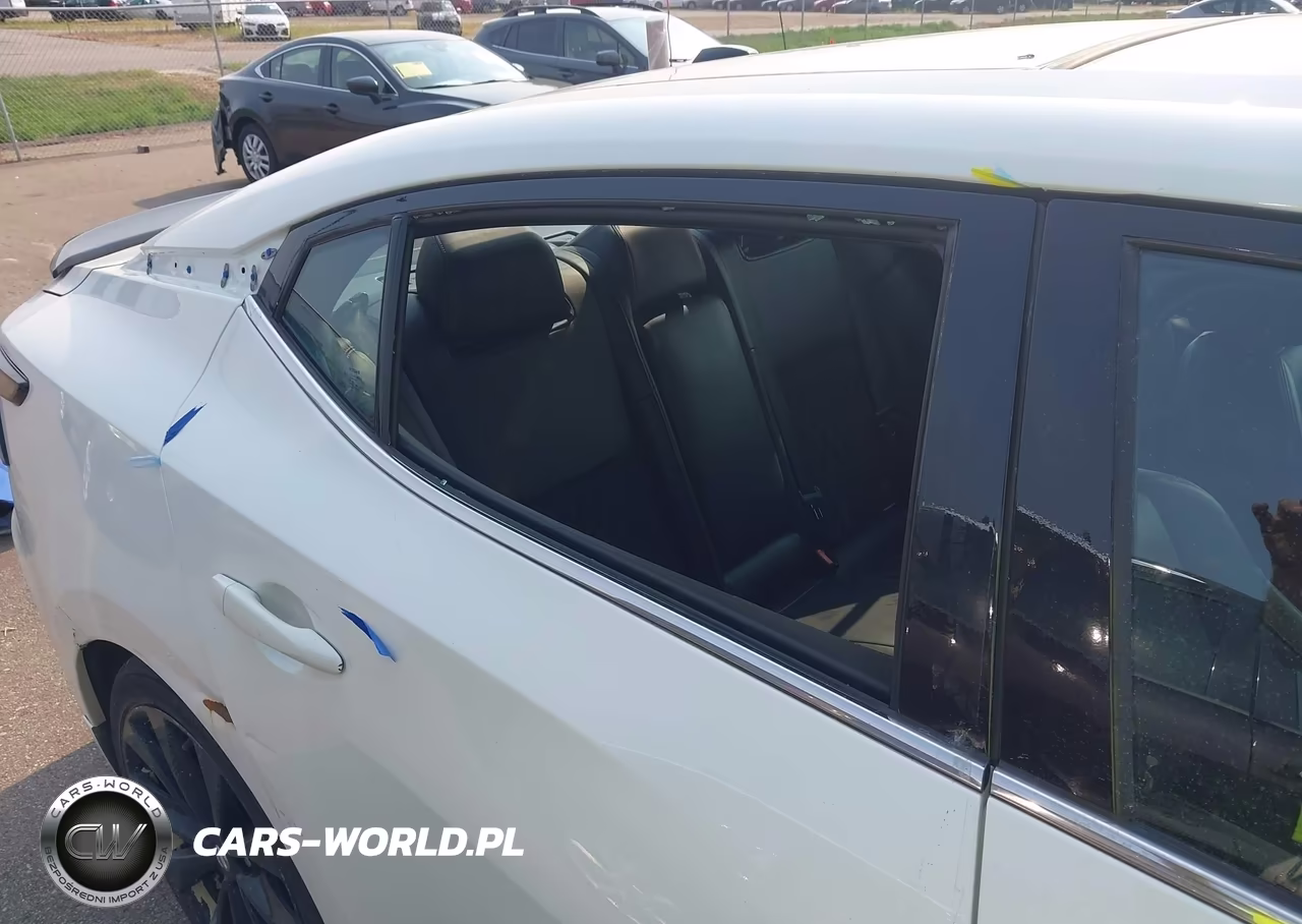 2020 Nissan Maxima Sr Xtronic Cvt VIN:1N4AA6EV9LC382546 - 18