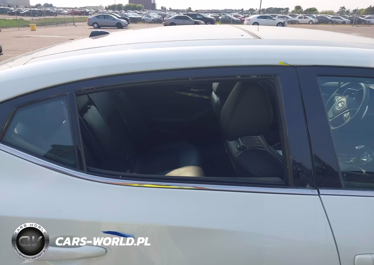 2020 Nissan Maxima Sr Xtronic Cvt VIN:1N4AA6EV9LC382546 - 6