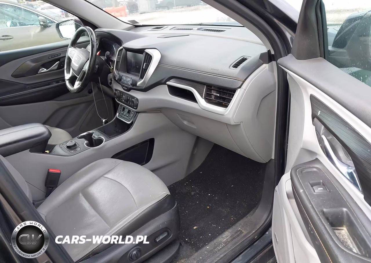 2018 GMC Terrain Slt VIN:3GKALPEV6JL366997 - 5