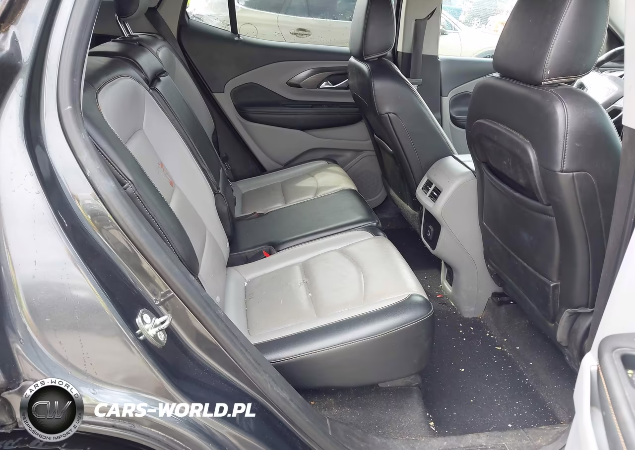2018 GMC Terrain Slt VIN:3GKALPEV6JL366997 - 8