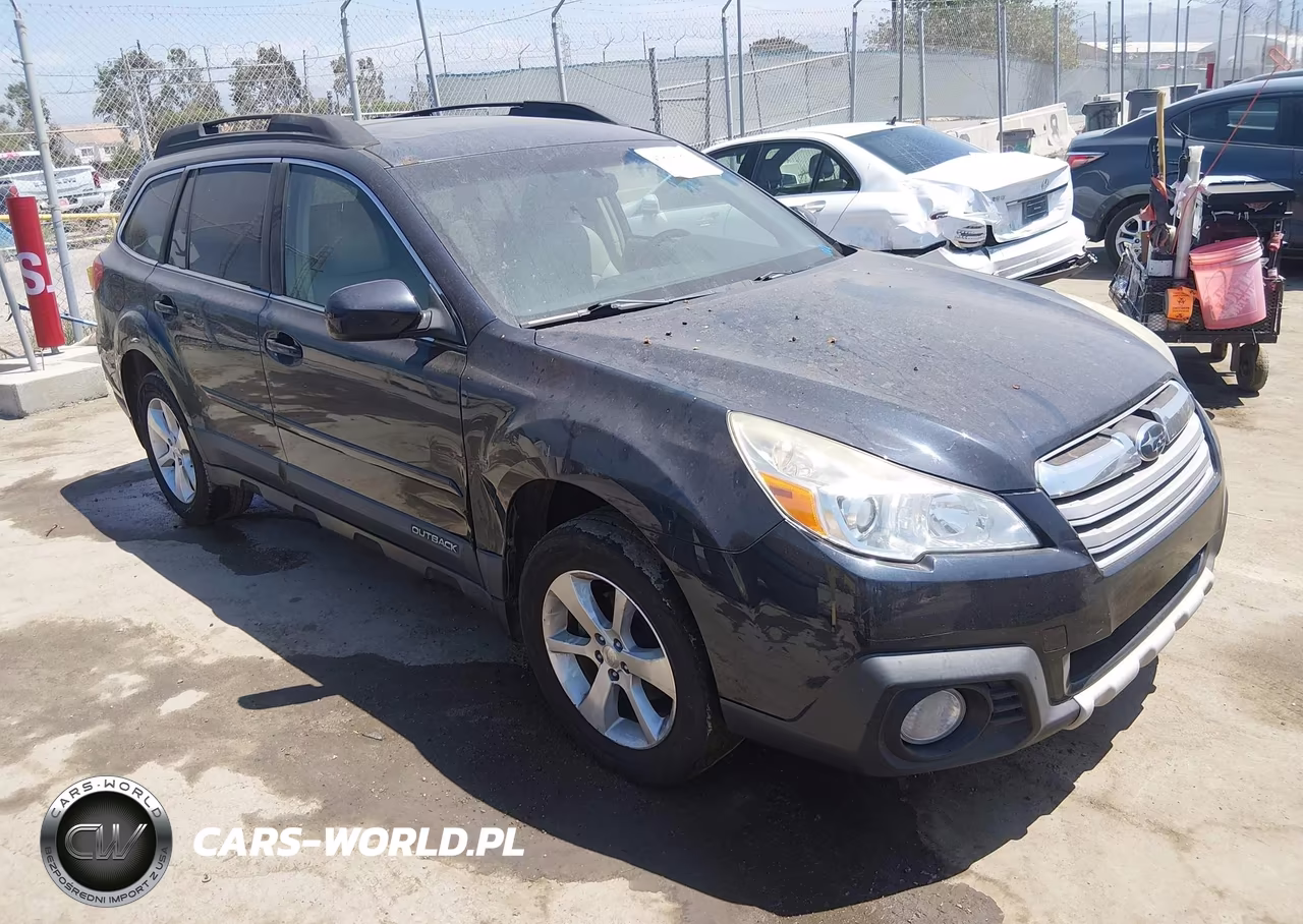 2013 Subaru Outback 2.5I Limited – zdjęcie 1 z 12
