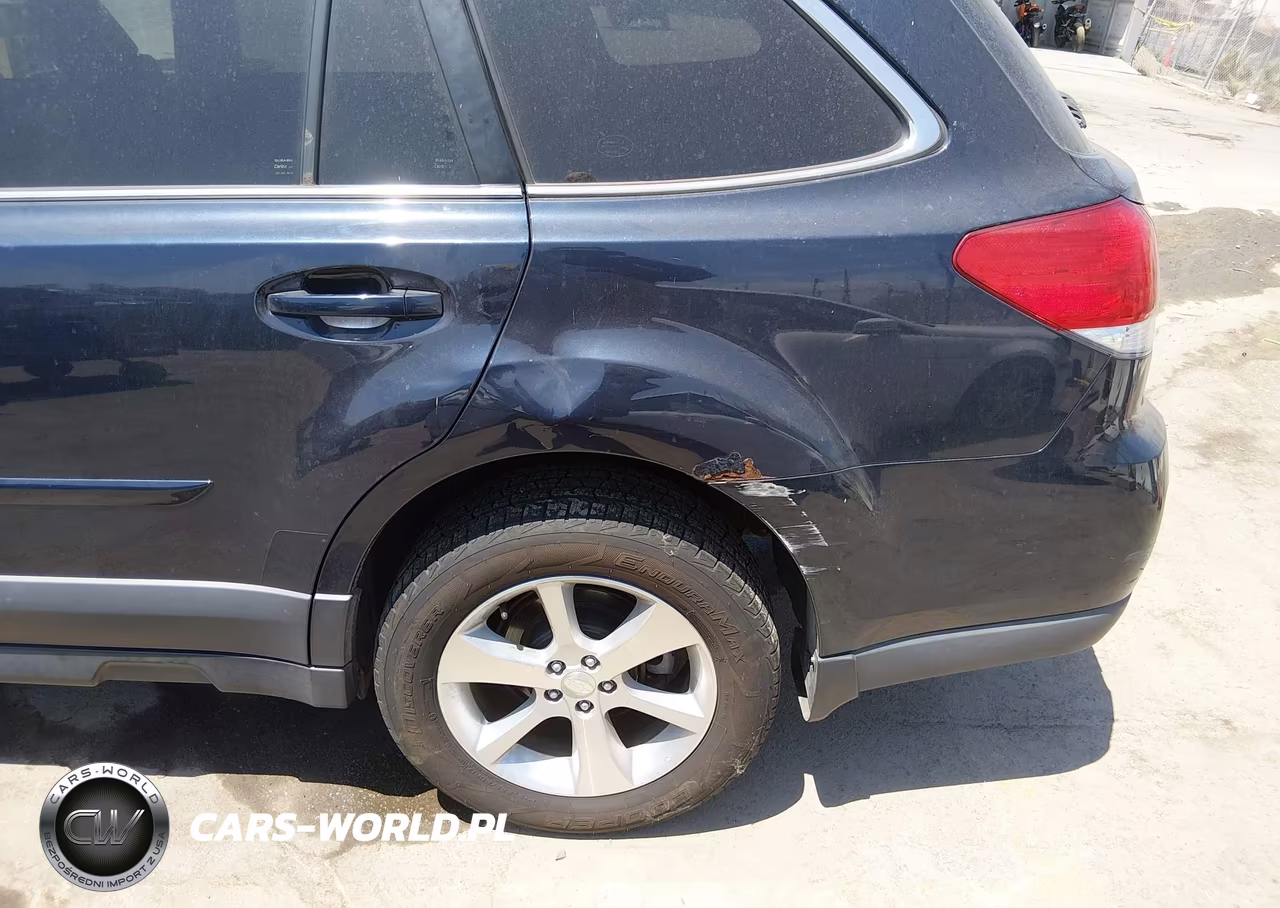 2013 Subaru Outback 2.5I Limited VIN:4S4BRBLC4D3295670 - 12