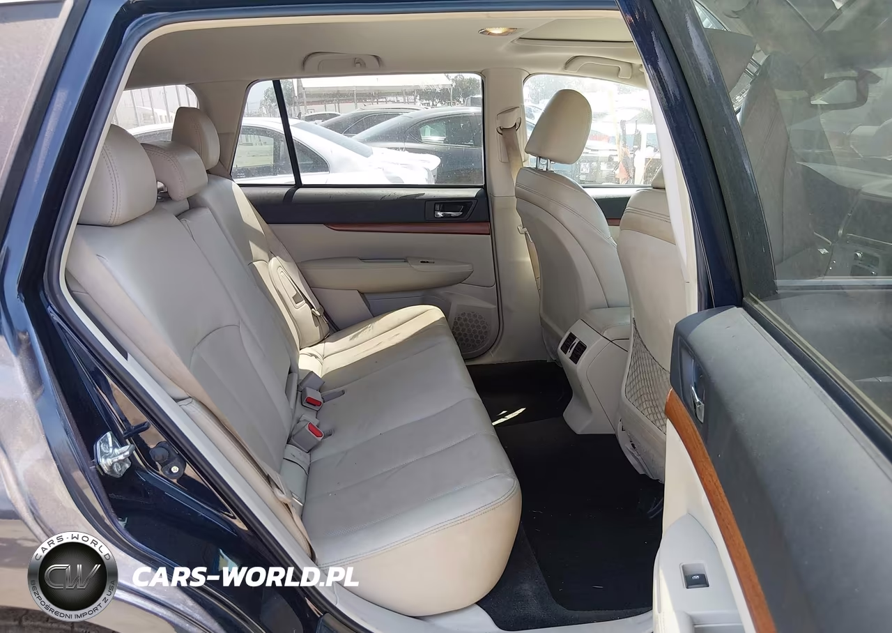 2013 Subaru Outback 2.5I Limited VIN:4S4BRBLC4D3295670 - 8
