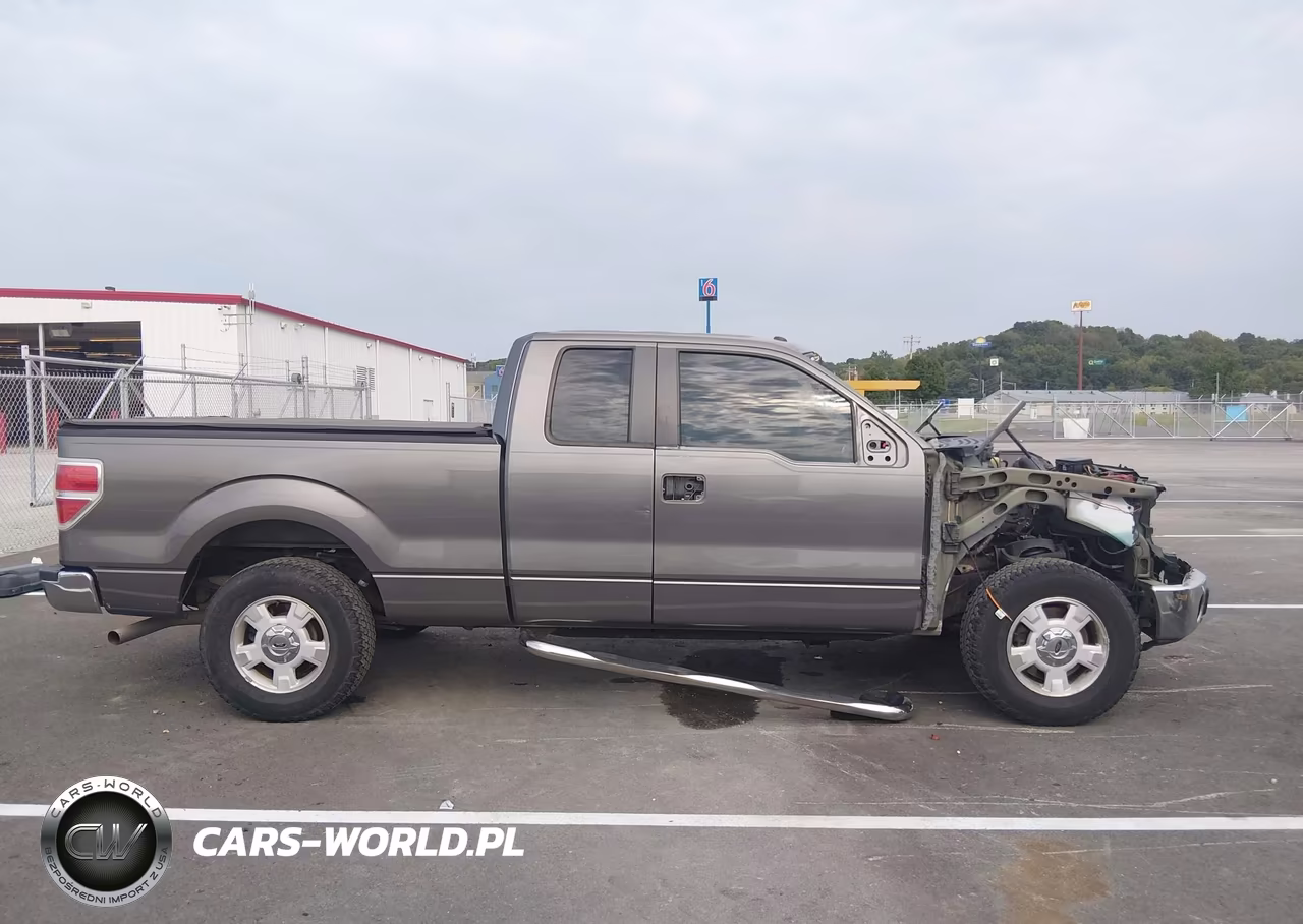 2014 Ford F-150 Xlt VIN:1FTFX1CF7EFC33003 - 14
