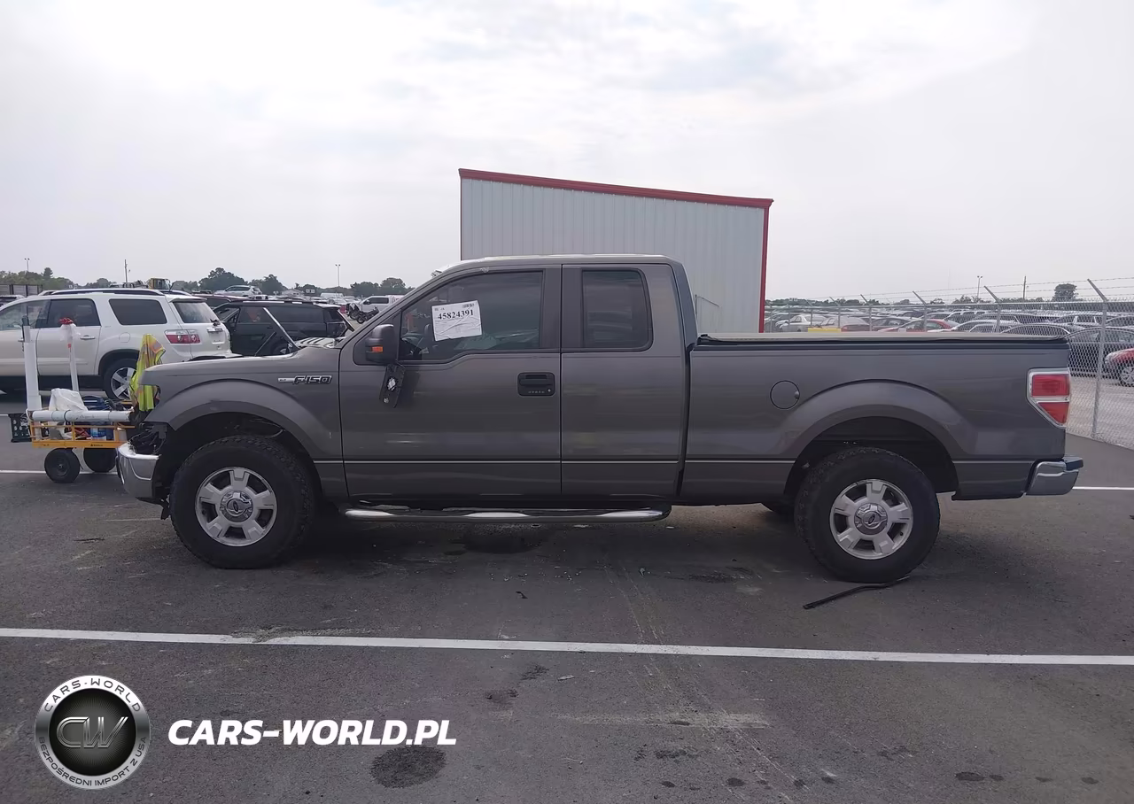 2014 Ford F-150 Xlt VIN:1FTFX1CF7EFC33003 - 15
