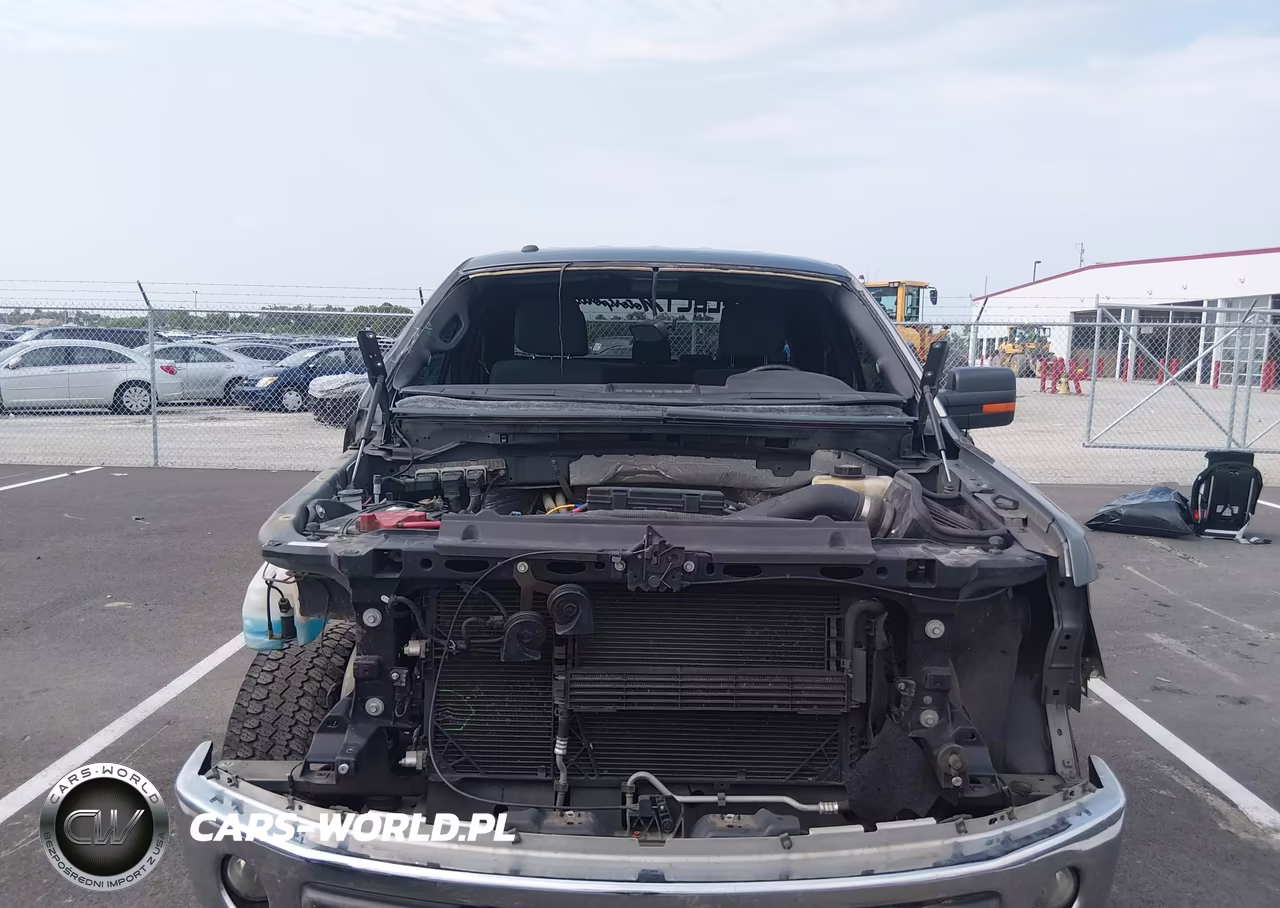 2014 Ford F-150 Xlt VIN:1FTFX1CF7EFC33003 - 6