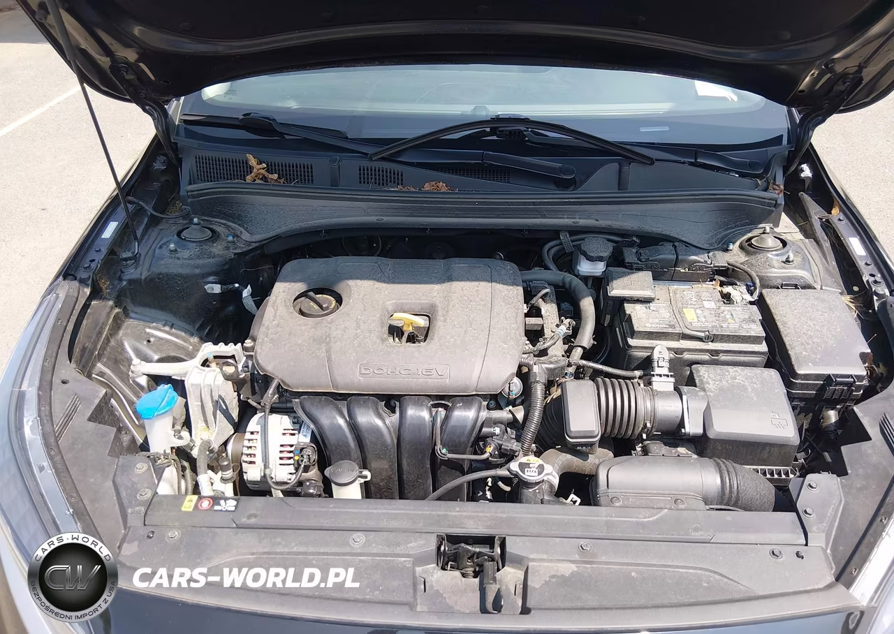 2023 Kia Forte Lxs VIN:3KPF24AD9PE611420 - 10