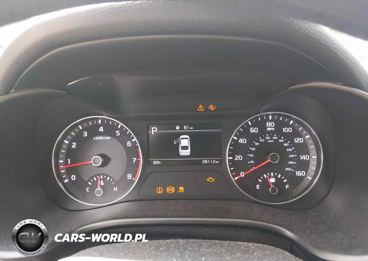 2023 Kia Forte Lxs VIN:3KPF24AD9PE611420 - 7