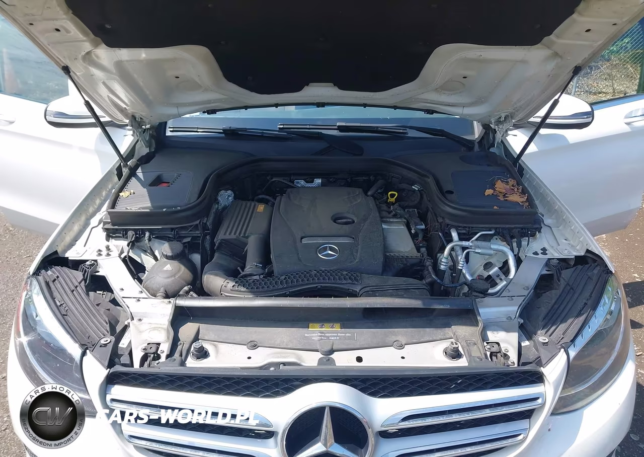 2018 Mercedes-Benz Glc 300 4Matic VIN:WDC0G4KB7JV028166 - 10