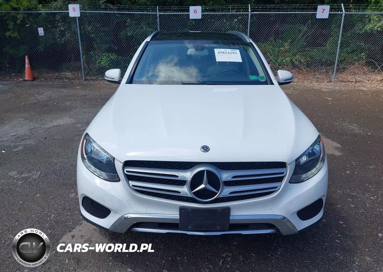 2018 Mercedes-Benz Glc 300 4Matic VIN:WDC0G4KB7JV028166 - 12