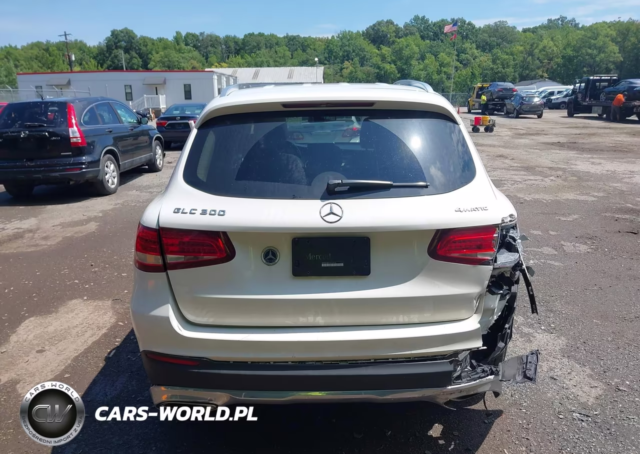 2018 Mercedes-Benz Glc 300 4Matic VIN:WDC0G4KB7JV028166 - 16