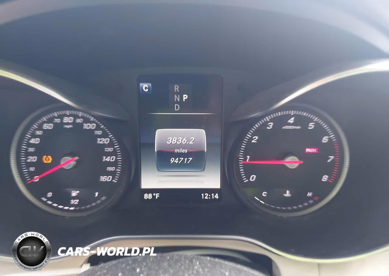 2018 Mercedes-Benz Glc 300 4Matic VIN:WDC0G4KB7JV028166 - 7