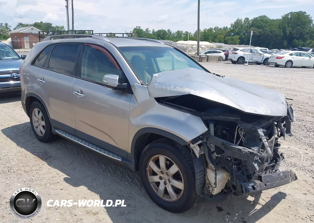 2013 Kia Sorento Lx
