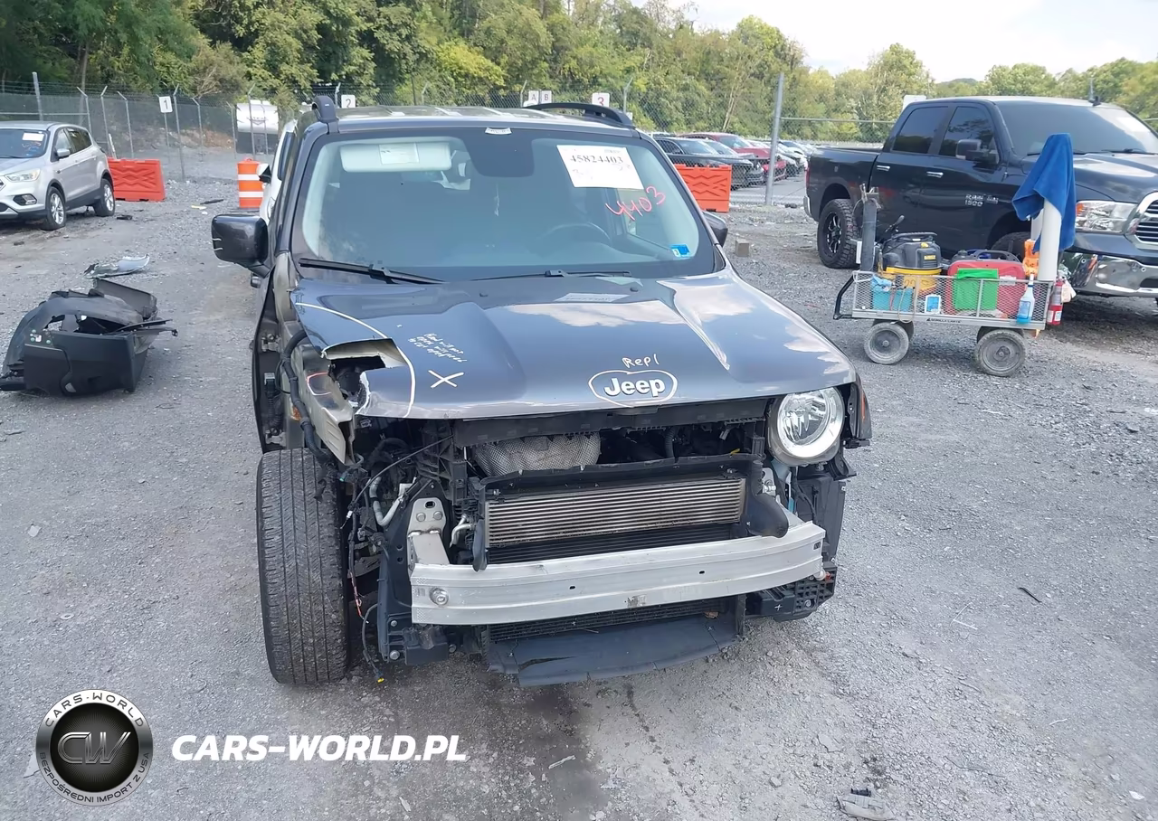 2017 Jeep Renegade Latitude VIN:ZACCJBBBXHPF27201 - 12