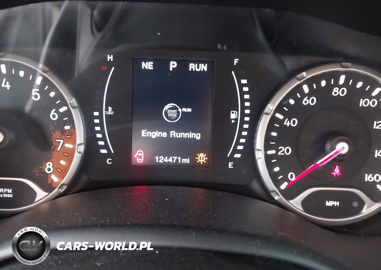 2017 Jeep Renegade Latitude VIN:ZACCJBBBXHPF27201 - 15