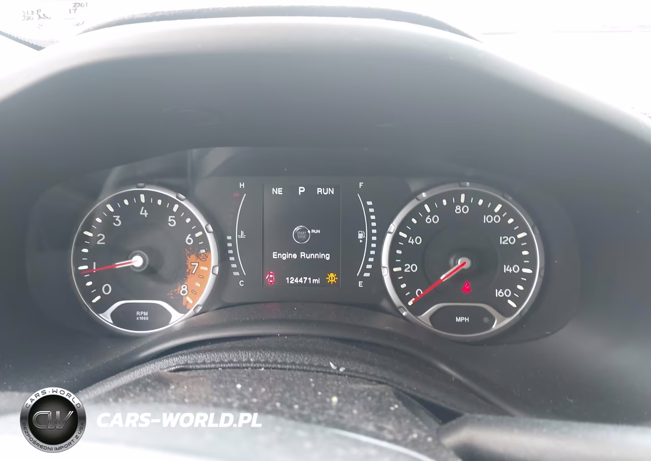 2017 Jeep Renegade Latitude VIN:ZACCJBBBXHPF27201 - 7