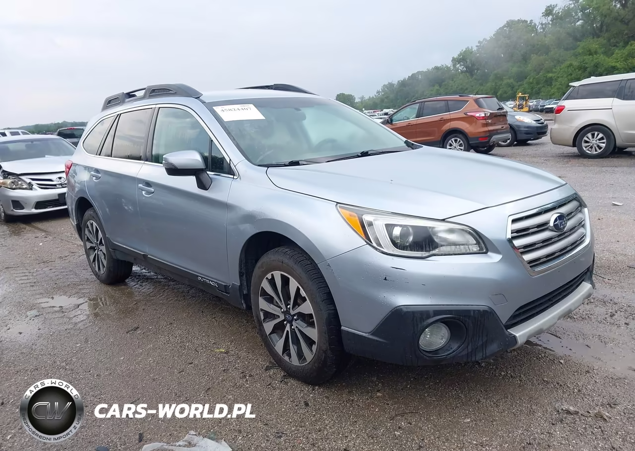 2015 Subaru Outback 2.5I Limited – zdjęcie 1 z 16