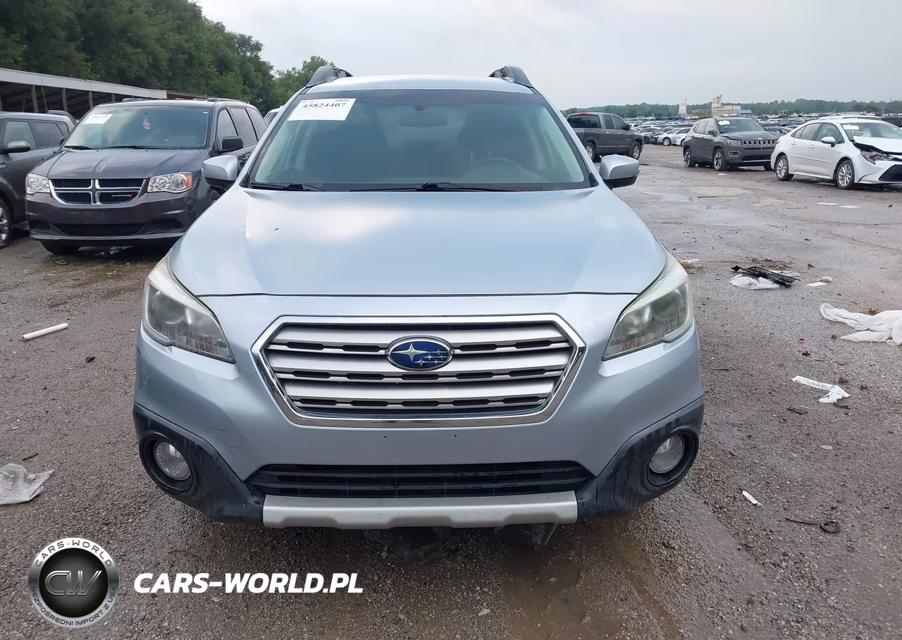 2015 Subaru Outback 2.5I Limited VIN:4S4BSAJC0F3349339 - 12