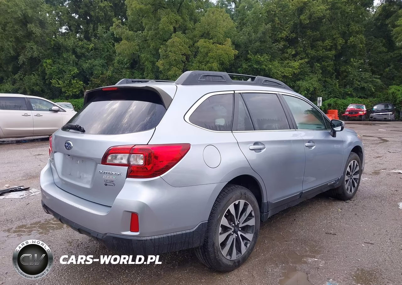 2015 Subaru Outback 2.5I Limited VIN:4S4BSAJC0F3349339 - 13