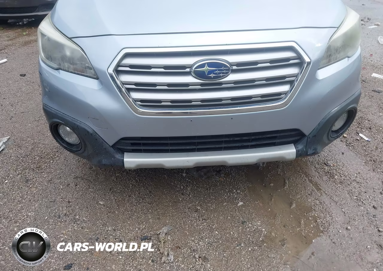 2015 Subaru Outback 2.5I Limited VIN:4S4BSAJC0F3349339 - 6