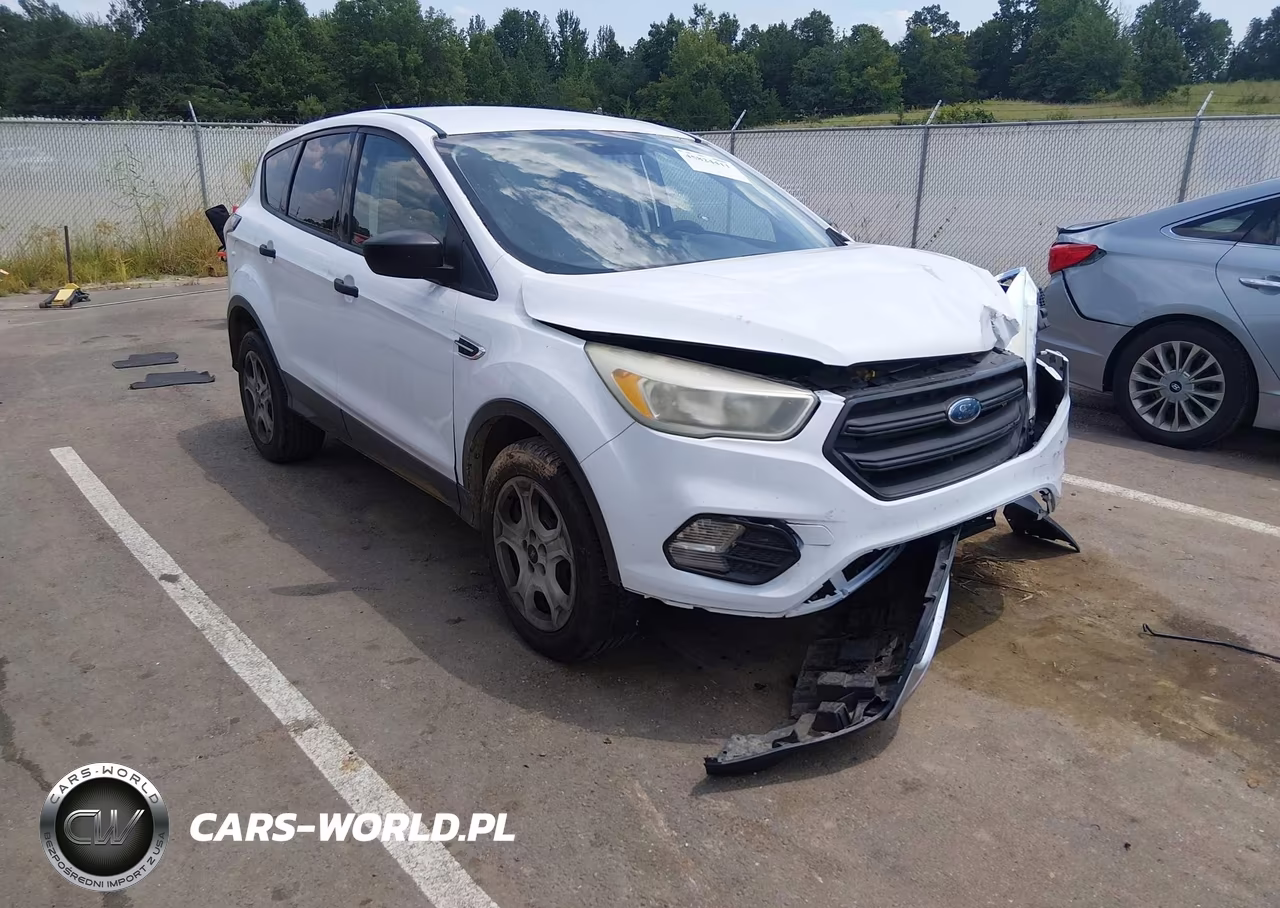 2017 Ford Escape S – zdjęcie 1 z 16