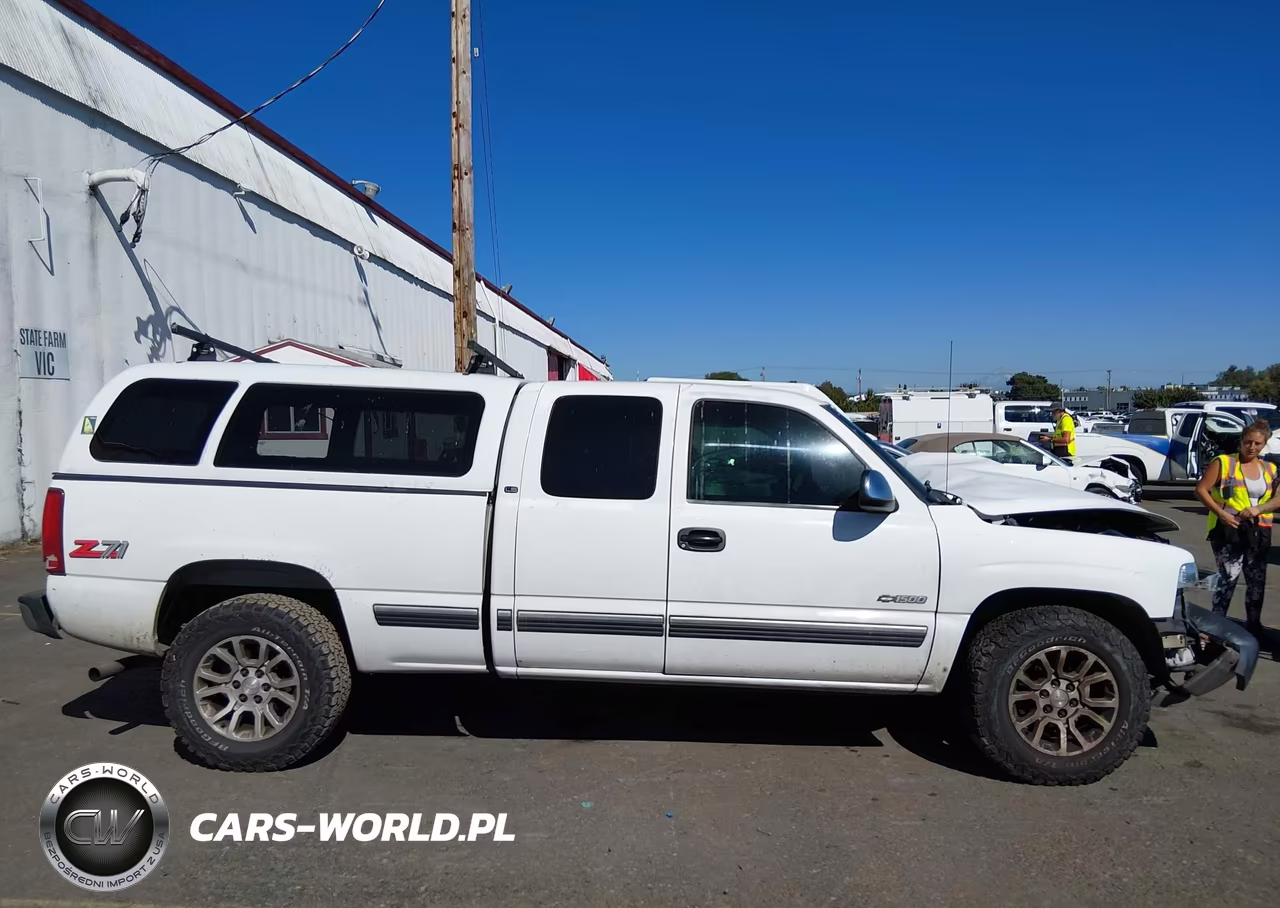 1999 Chevrolet Silverado 1500 Ls VIN:2GCEK19T8X1125894 - 14