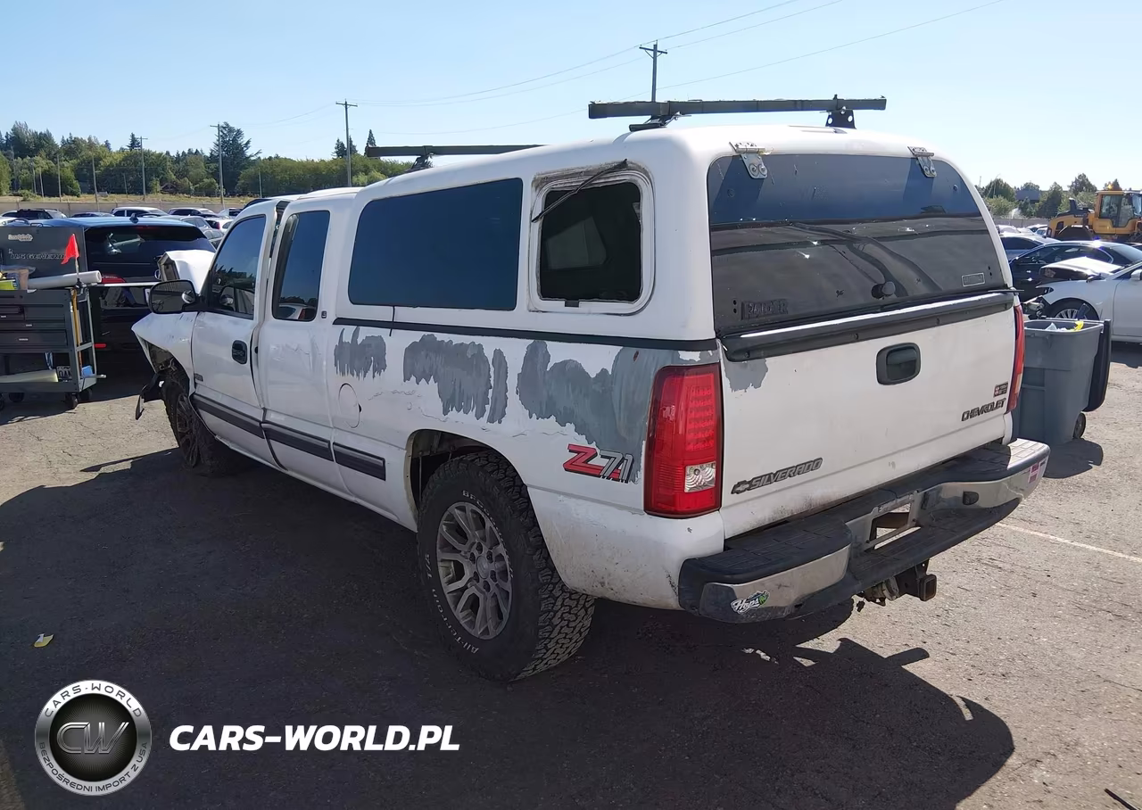 1999 Chevrolet Silverado 1500 Ls VIN:2GCEK19T8X1125894 - 3