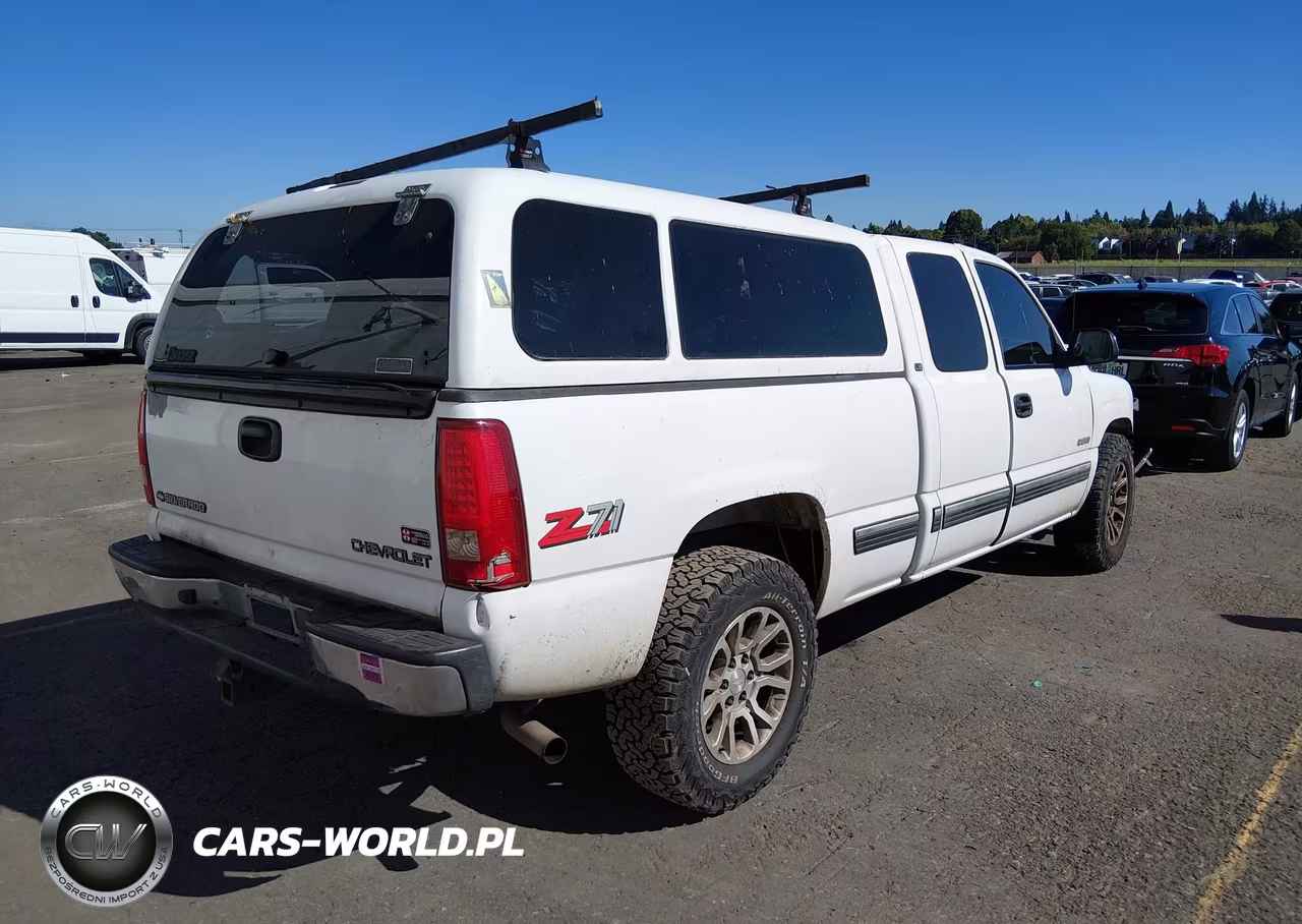 1999 Chevrolet Silverado 1500 Ls VIN:2GCEK19T8X1125894 - 4