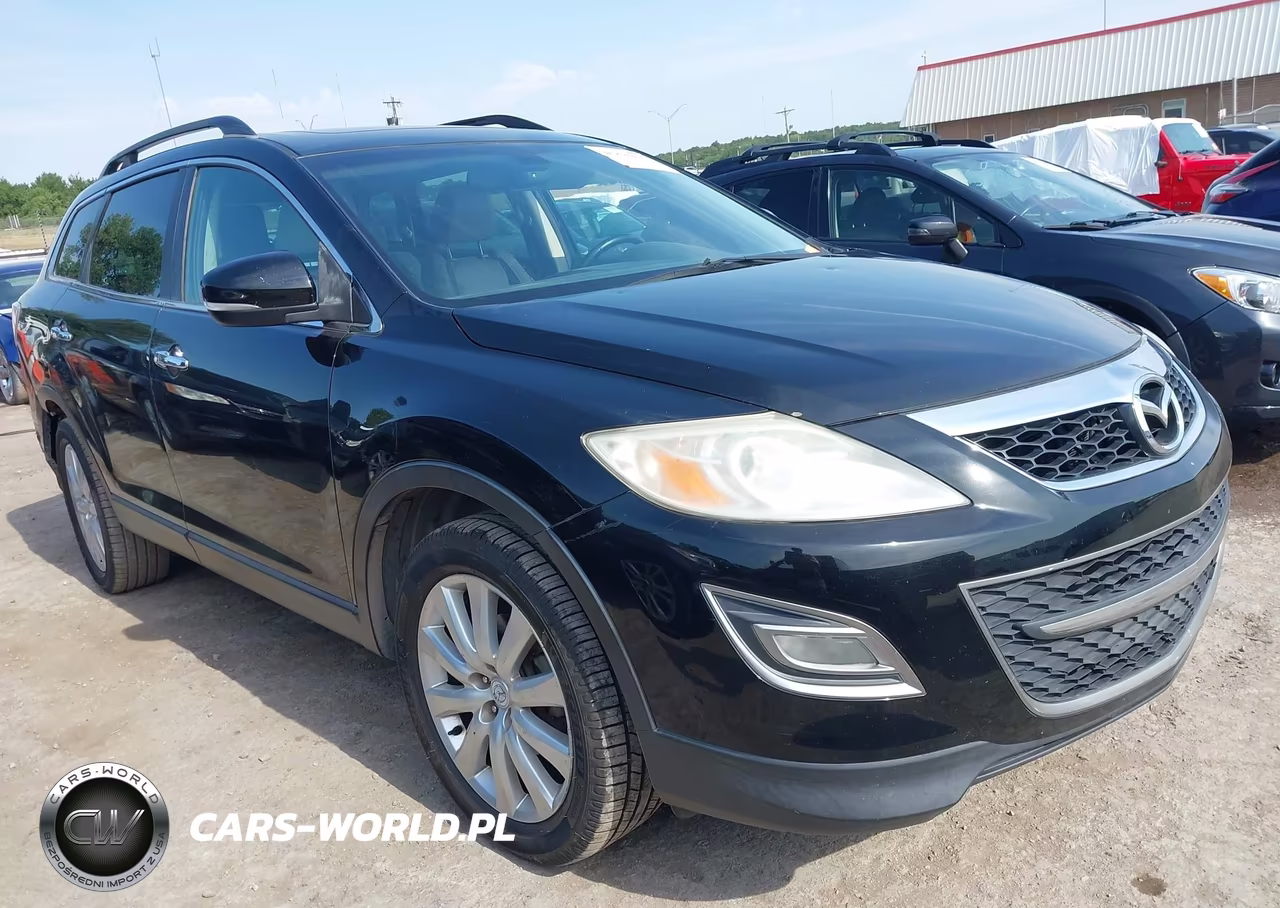 2010 Mazda Cx-9 Grand Touring VIN:JM3TB2MA8A0217889 - 1