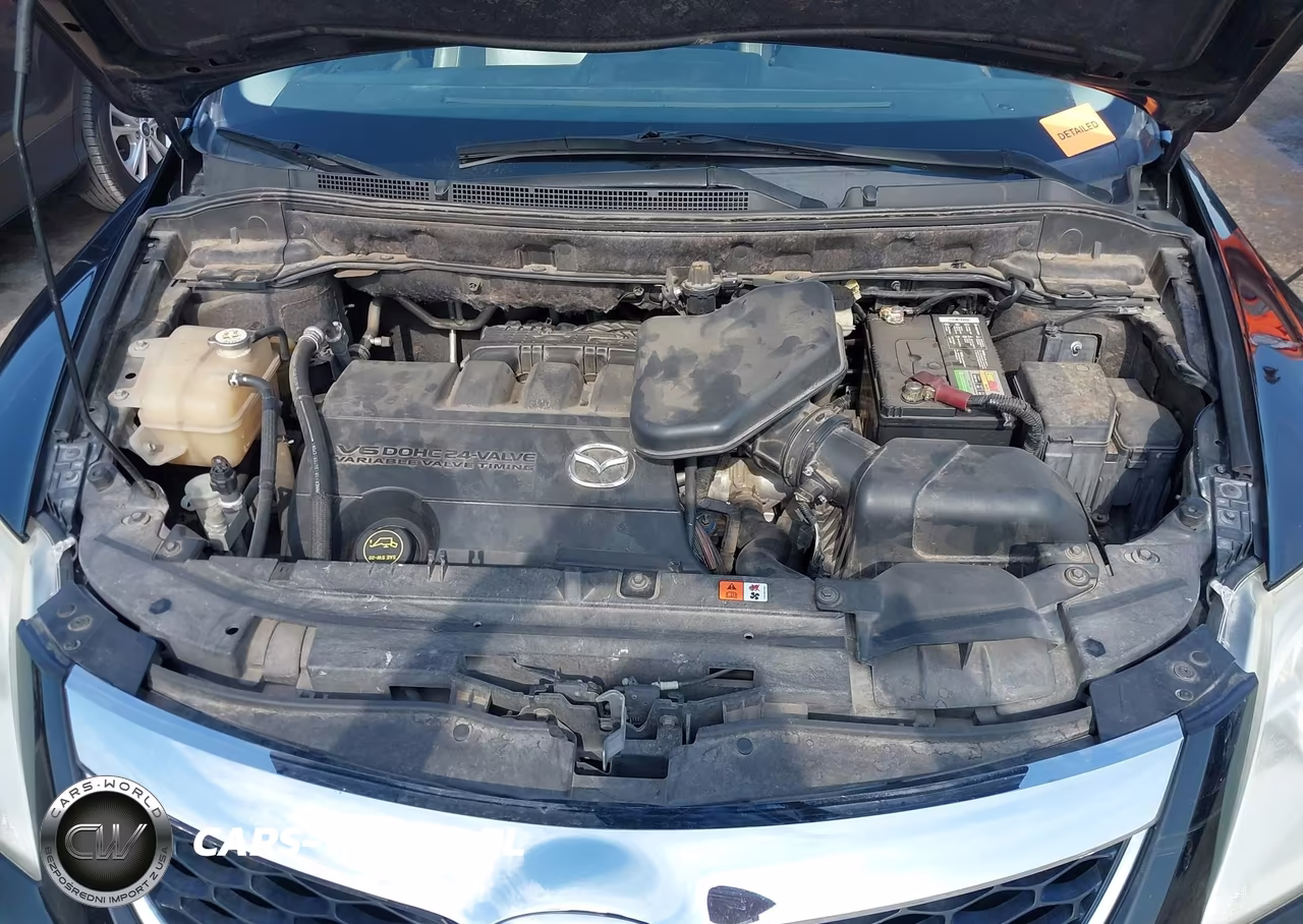 2010 Mazda Cx-9 Grand Touring VIN:JM3TB2MA8A0217889 - 10