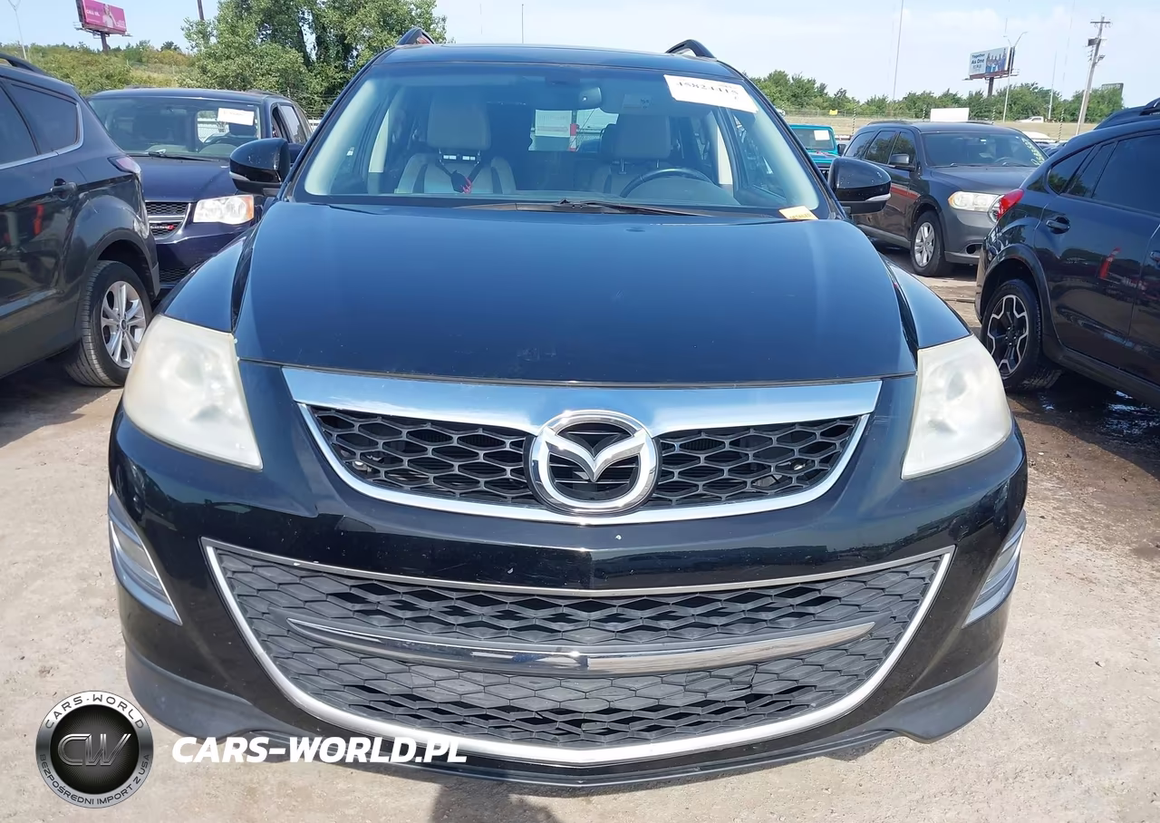 2010 Mazda Cx-9 Grand Touring VIN:JM3TB2MA8A0217889 - 12