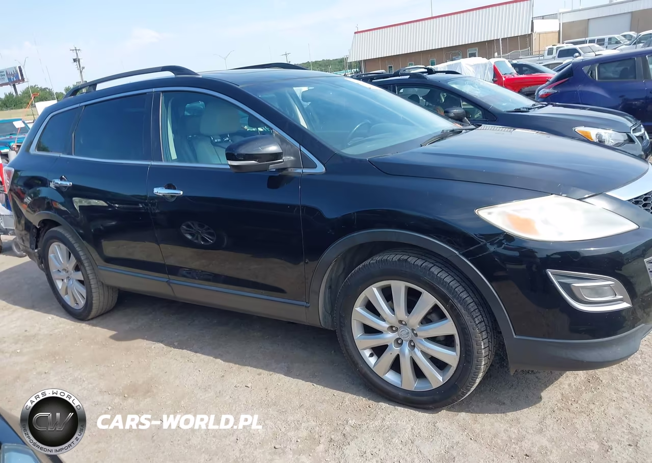 2010 Mazda Cx-9 Grand Touring VIN:JM3TB2MA8A0217889 - 13