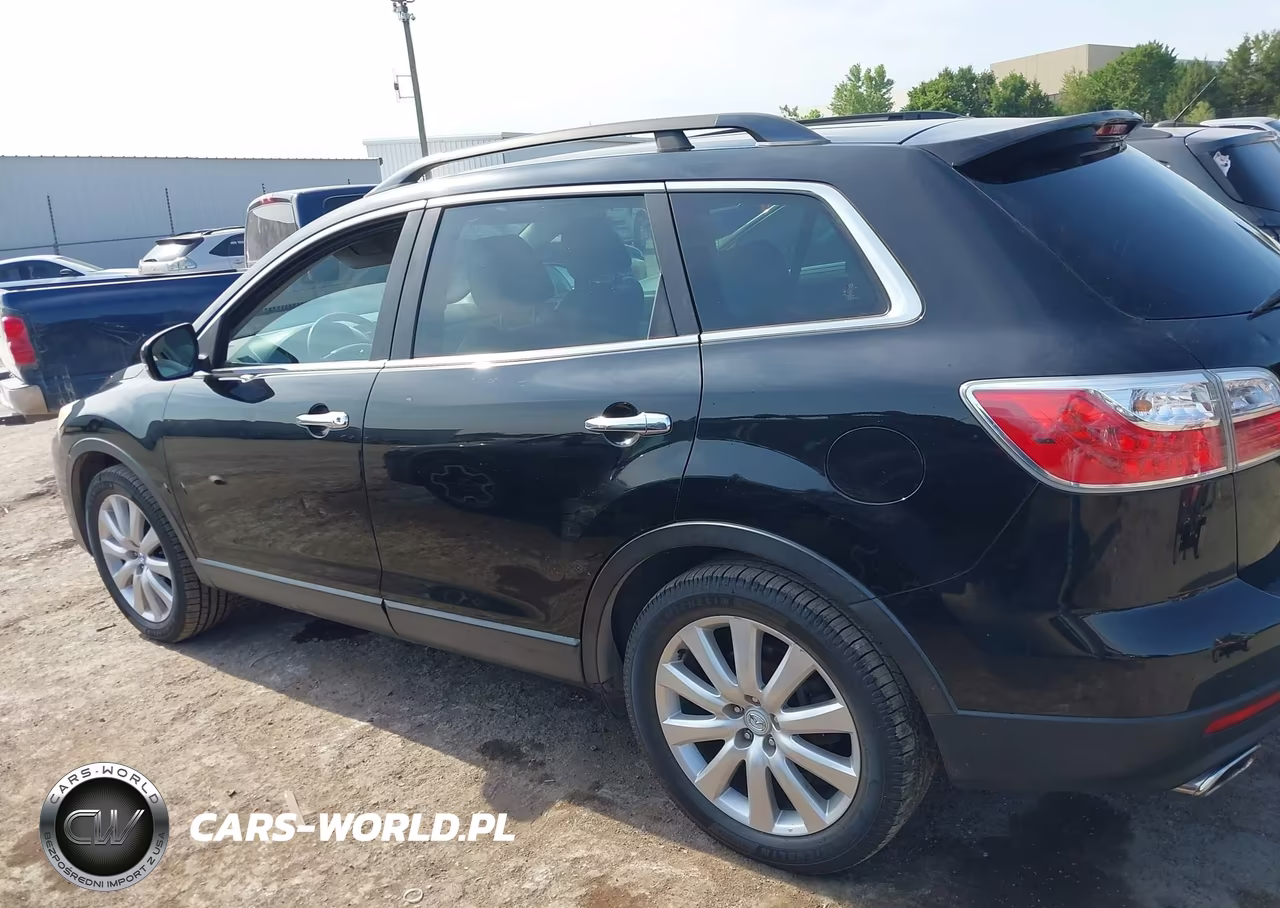 2010 Mazda Cx-9 Grand Touring VIN:JM3TB2MA8A0217889 - 14