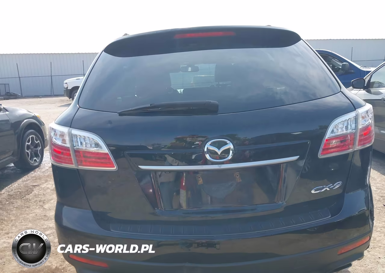2010 Mazda Cx-9 Grand Touring VIN:JM3TB2MA8A0217889 - 16